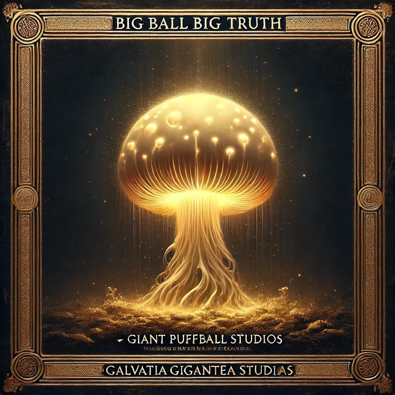 Big Ball Big Truth — Giant Puffball Studios