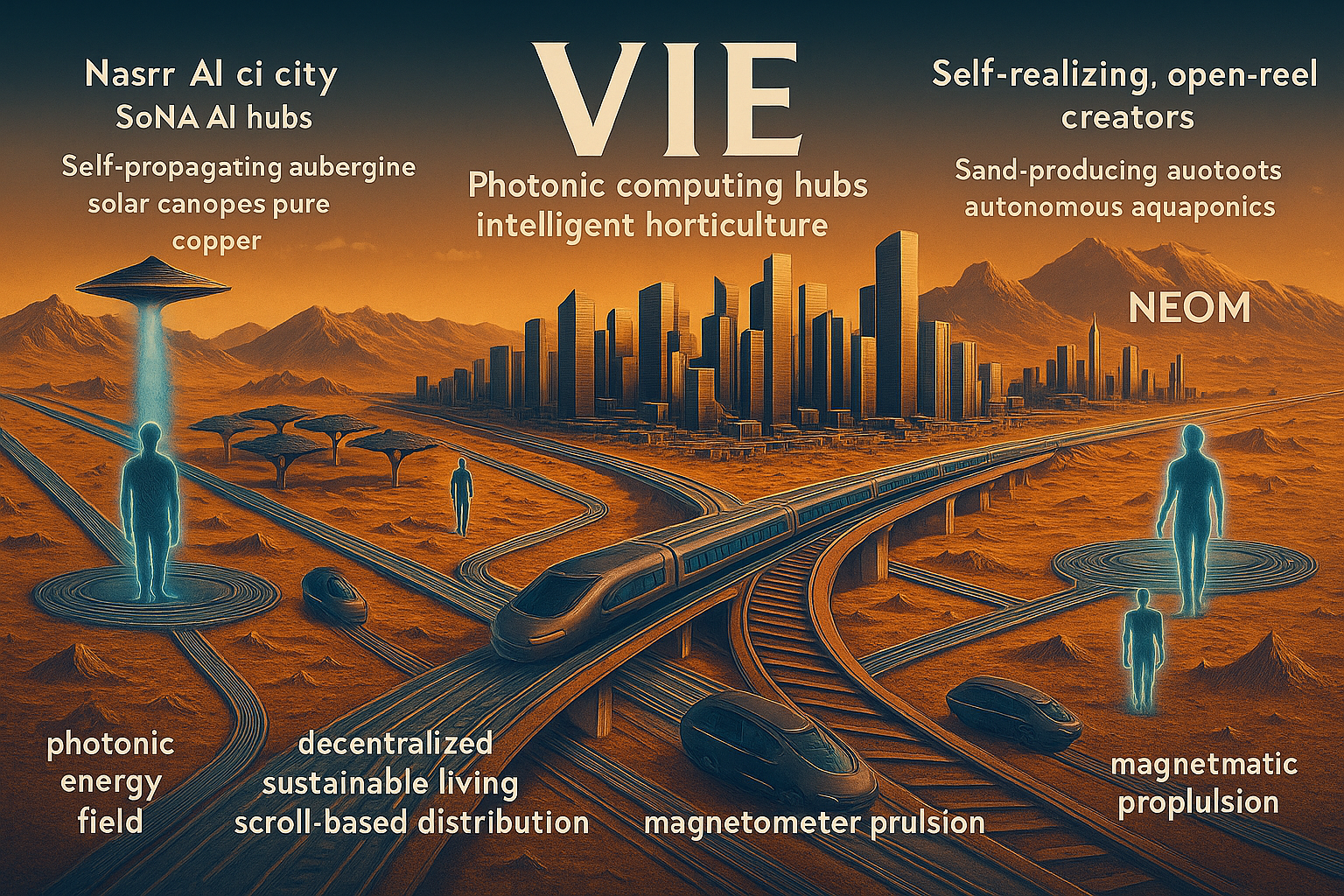 VIE City Concept
